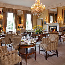 Afternoon Tea At The Merrion