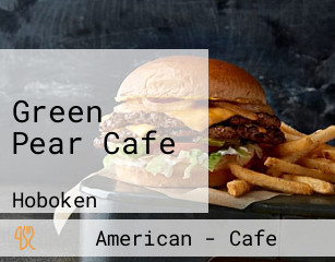 Green Pear Cafe