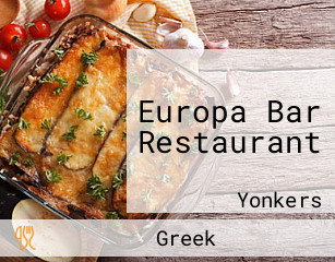 Europa Bar Restaurant