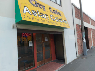 City Cafe Asian Cuisine