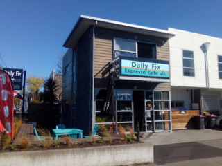 The Daily Fix Espresso Cafe