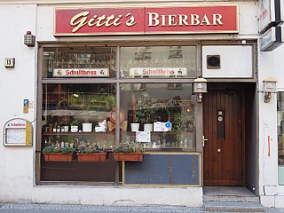 Gittis Bier-Bar