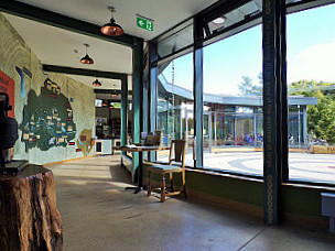 Cafe Shrub In The Land Of Oak Iron Heritage Centre
