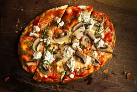 Pizza Mushrooms