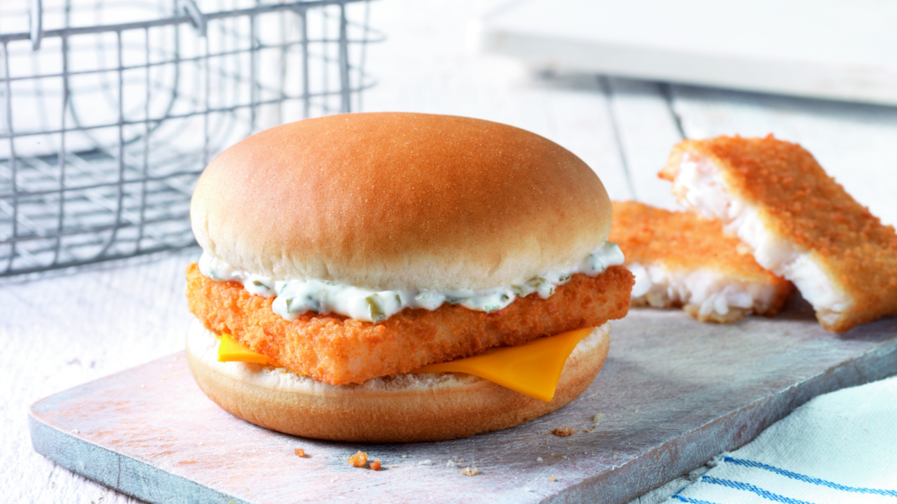 Filet O Fish Meal price & reviews from 694 Restaurants