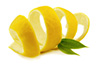 Lemon zest